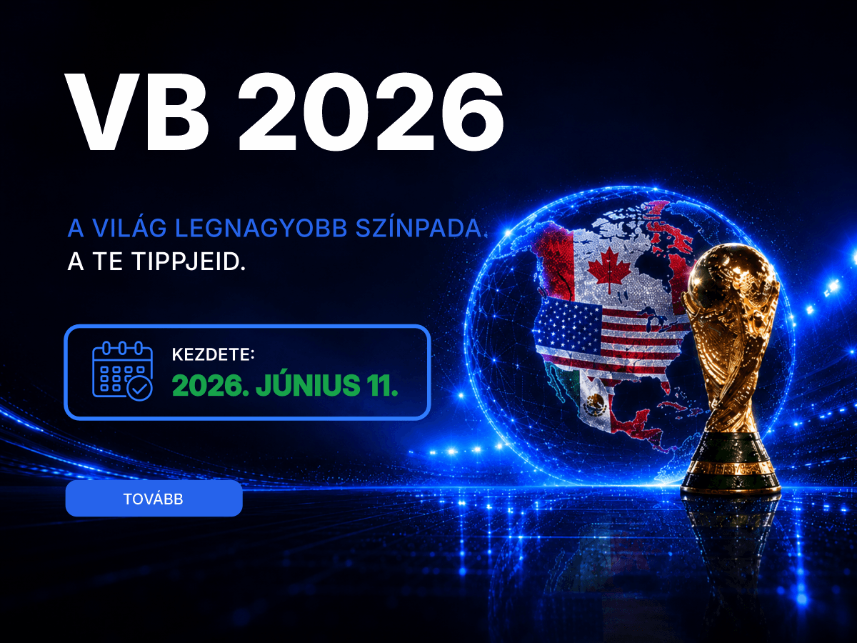 Az XPECT indulása – FIFA Világbajnokság 2026